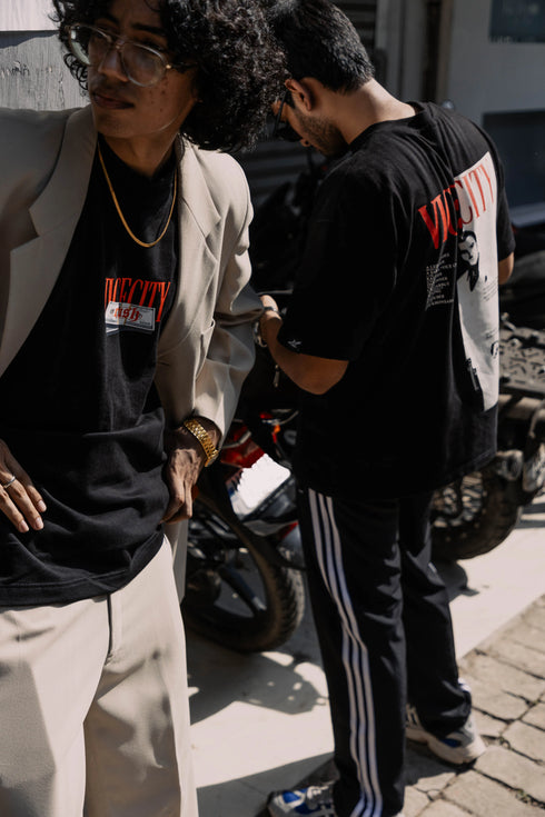 Vice City x Scarface Oversized T-Shirt | Inspired by GTA